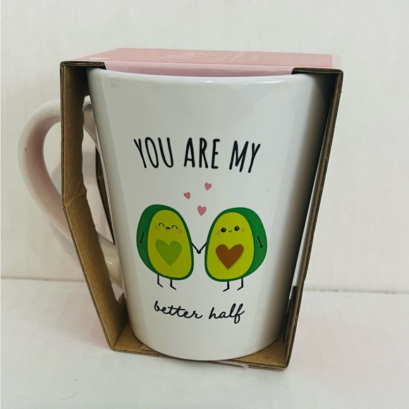 Best Brands “You Are My Better Half” Mug - Picture 3 of 6